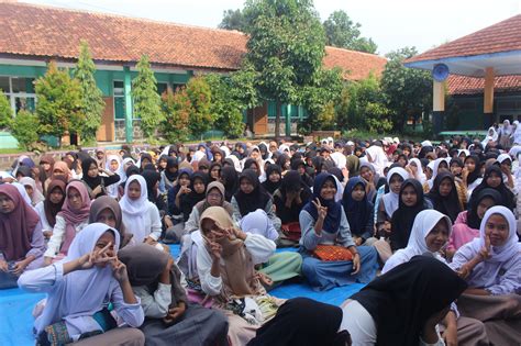 Penutupan Pesantren Ramadhan Tahun Dilingkungan Smp Negeri