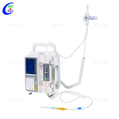 China Infusion Pump Medical Device IV Pumps Manufacturers Infusion