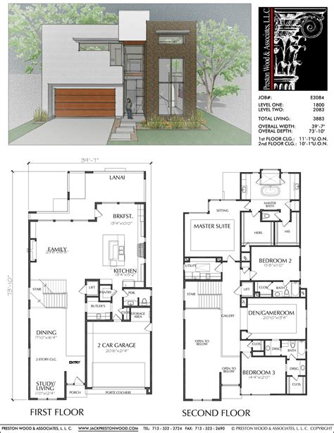 Two Storey Floor Plan - floorplans.click