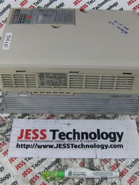 Jess Repair Service In Malaysia Repair Yaskawa Inverter Cimr Vt A