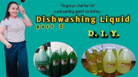 Take How To Make Dishwashing Liquid With Complete Raw Material