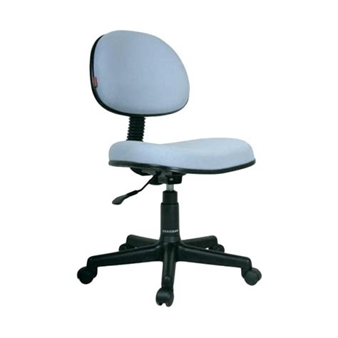 promo chairman sc secretary chair kursi kantor blue diskon