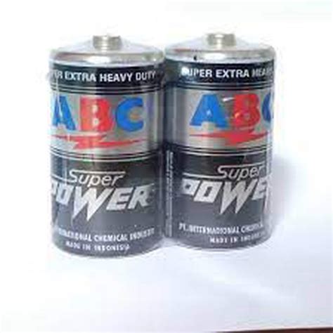 battery besar super power