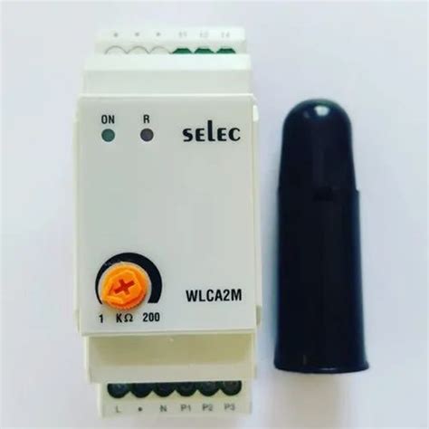 Selec Water Level Controllers Wlca M Wlca M U Ce At Rs Piece