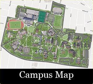 Campus Map and Directions – Office of College Events at Providence College