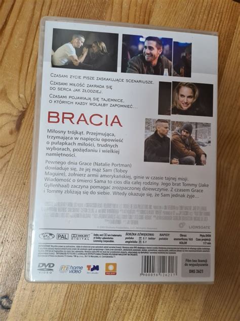 Bracia Film P Yta Dvd Jima Sheridana Nie Po Daj Ony Bli Niego Swego