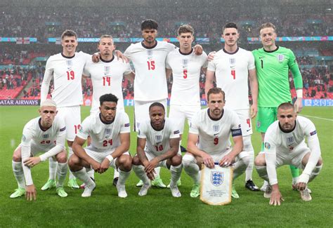 England Team 2021 : F Op1wzkcr4e M - We asked you to select who would make england's squad for ...