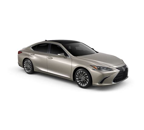 New Lexus Es Ultra Luxury Door Sedan For Sale In Naperville