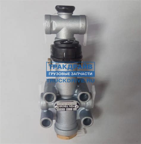 Кран уровня пола bpw 5 выходами - 88 фото