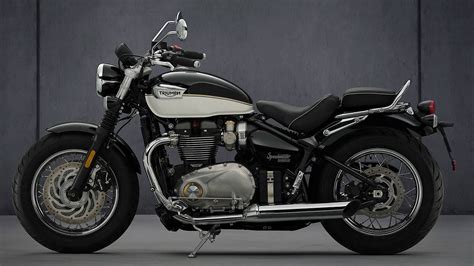 Triumph Bonneville Speedmaster Gallery