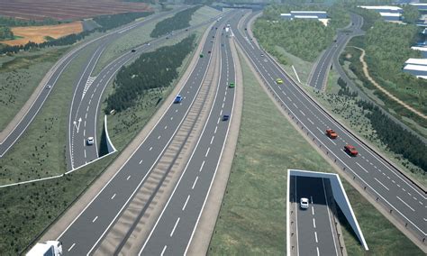 National Highways Selects Volkerfitzpatrick For M Junction Upgrade