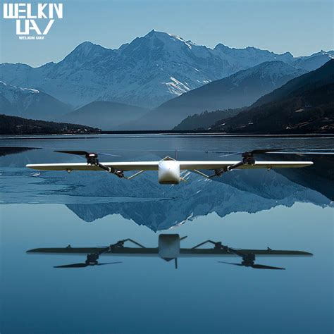 Welkin F1 Long Range Vtol Fixed Wing Uav Shuxiyingchengdu