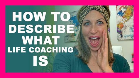 Life Coach Training How To Answer What Does A Life Coach Do Exactly