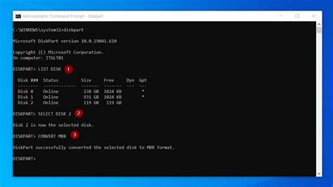 Diskpart Command Simplified With Examples