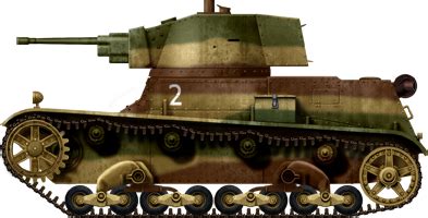 Polish 7TP light tank (1935)