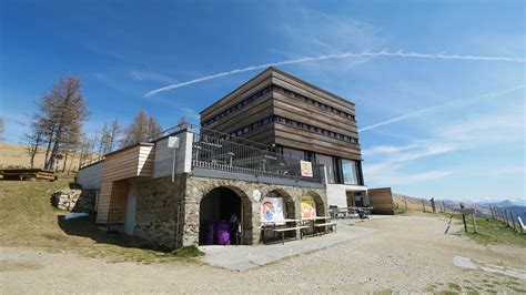 Capanna Monte Bar Bewirtschaftete Hütte outdooractive