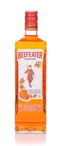 Beefeater Blood Orange Gin 70cl Master Of Malt