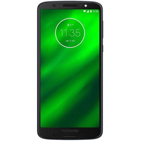 Celular Motorola Moto G6 Plus XT 1926 Dual Chip 64GB 4G No Paraguai