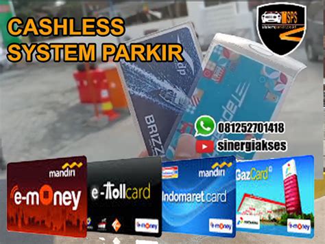 Sistem Parkir Rfid Long Range Jarak Jauh Sinergi