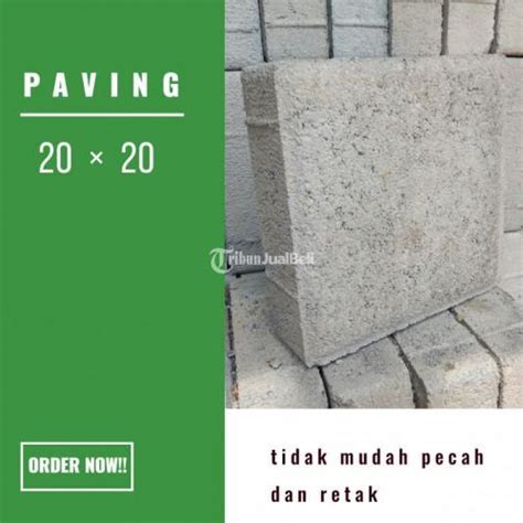 Distributor Paving Block Persegi Terdekat Di Malang Tribun JualBeli