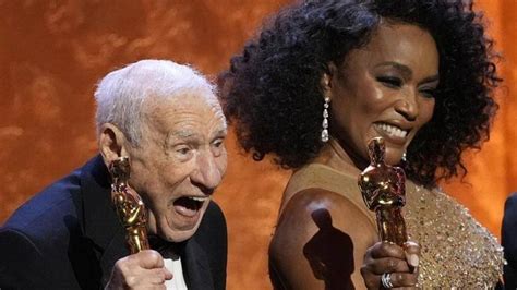 Angela Bassett And Mel Brooks Receive Honourary Oscars At 2024 Governors Awards 🎥 Latestly