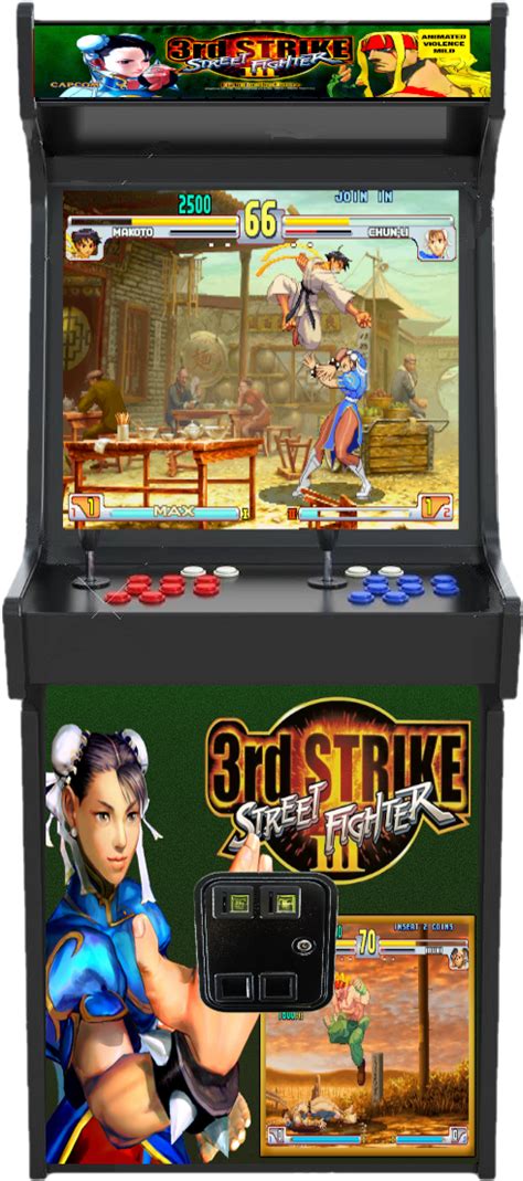 Street Fighter Iii 3rd Strike Fight For The Future Details