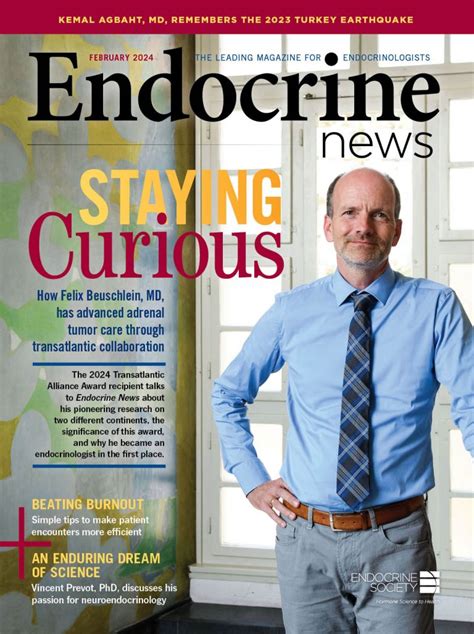 An Ode To Endocrine Society Members Around The World Endocrine News