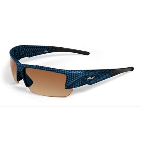 Maxx Eyewear 2017 Maxx Sunglasses Tr90 Stealth 2 0 Blue Carbon Fiber Hd Polarized Lens