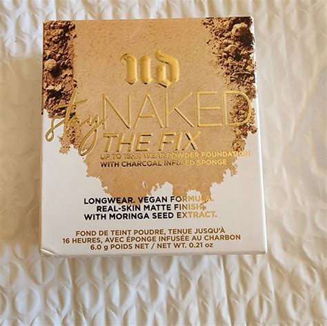 Urban Decay Makeup Urban Decay Stay Naked Powder Foundation 5wy