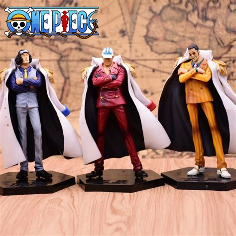 Cm One Piece Admiral Of The Navy Figure Headquarters Sengoku Aokiji