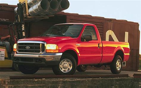 Used 2001 Ford F 250 Super Duty Consumer Reviews 46 Car Reviews Edmunds