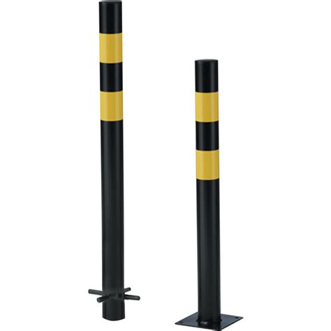 Vistaplan Fixed Safety Bollards Cromwell Tools