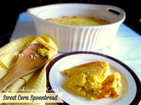 Cooking With K Southern Kitchen Happenings Old Fashioned Hot Water Cornbread Grannys Recipe