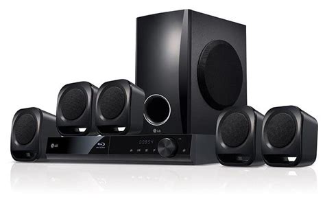 Lg Blu Ray Disc Home Theater System Bh S Lg Usa