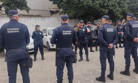 Guardas municipais começam a utilizar coletes balísticos adquiridos