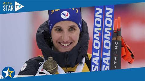 Qui est Julia Simon la biathlète française qui remporte le gros globe