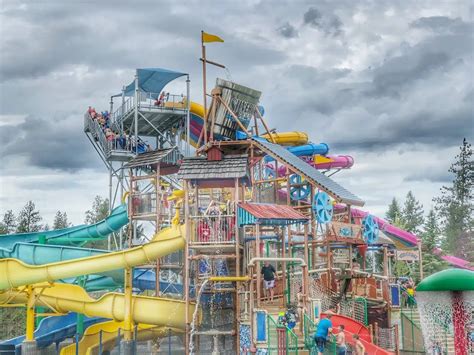 The Ultimate Silverwood Theme Park Travel Guide Everything You Need