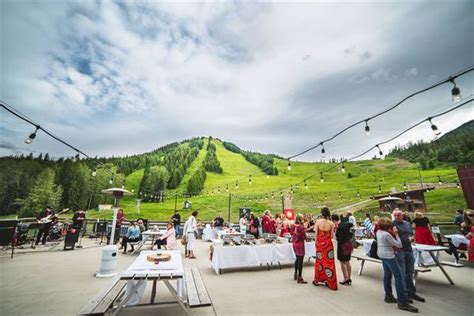 Red Mountain Resort - Rossland, BC - Party Venue