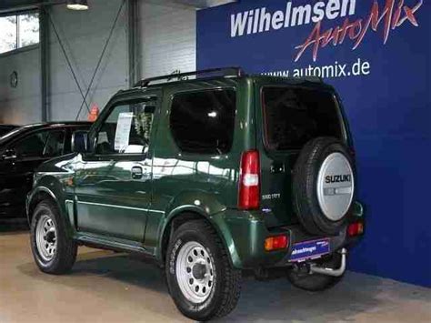 Suzuki Jimny Ranger 4x4 Allrad Top 1 3 Benzin Neue Angebote