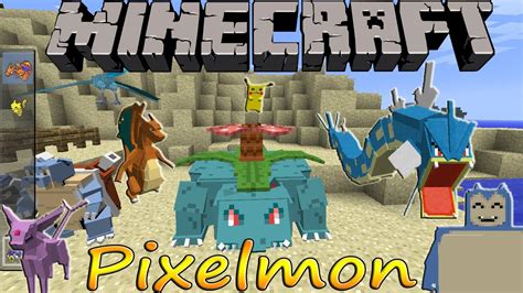 Minecraft Pixelmon Mod 1 5 2 Cablecopax