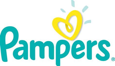 Pampers Logopedia The Logo And Branding Site