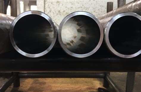 Mm Skived And Roller Burnished Tube For Hydraulic Cylinder China