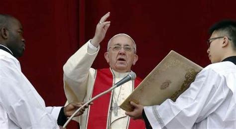 Papa Francesco L Appuntamento Epocale Oggi Alle L Indulgenza