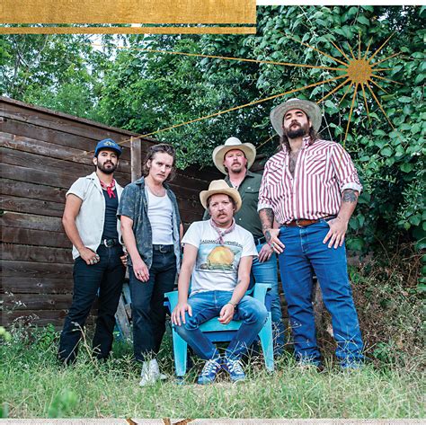 Silveradas Solid Country Gold Mike And The Moonpies Rebrands And Reloads Music The Austin