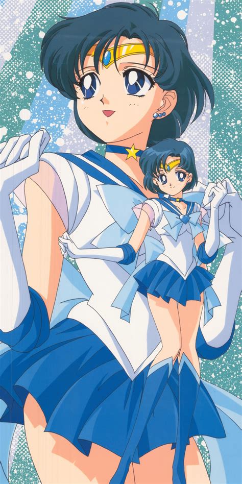Sailor Mercury - Mizuno Ami - Image by Toei Animation #4119547