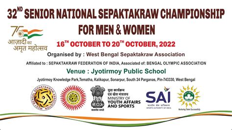 Nd Senior National Sepak Takraw Championship For Men Women Youtube