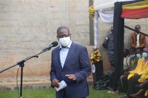 President Yoweri Museveni Commissions Ugandas First Leather Factory In