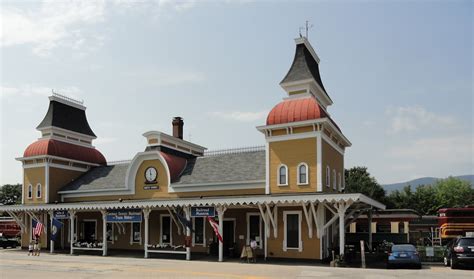 Model Railroad Minutiae: North Conway Scenic Railroad