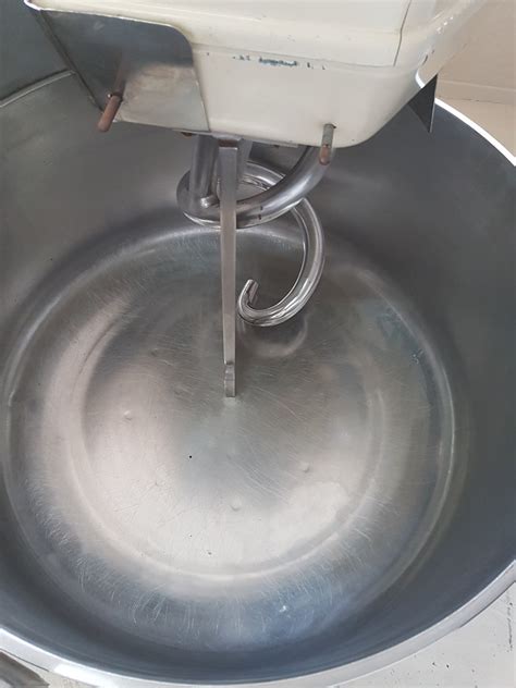 Esmach Spiral Dough Mixer A 2127 BAKE SURE