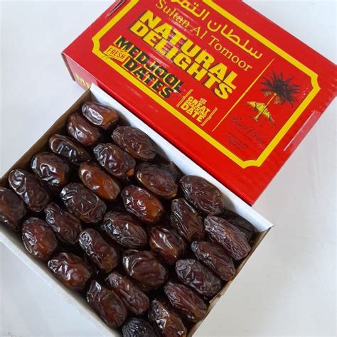 Kurma Medjool Jumbo Premium 1kg Good Quality Medjool Fresh Date 1kg